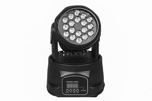 Rent moving head 1